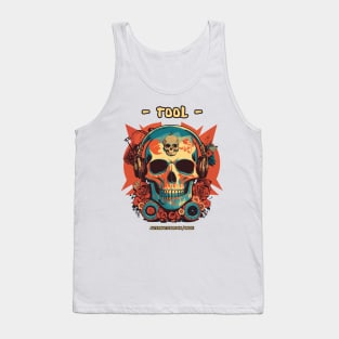 tool band Tank Top